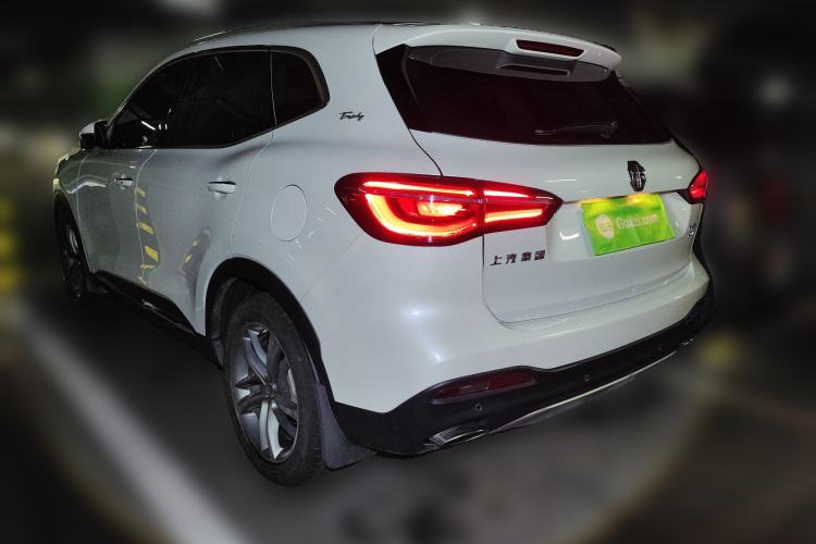 Used MG HS 2018 20T Automatic Two-Wheel Drive Hormone Passion Edition China V Standard
