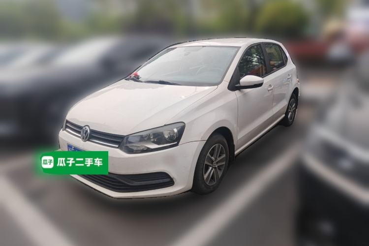 Used Volkswagen Polo 2016 1.4L Automatic Trendy Model
