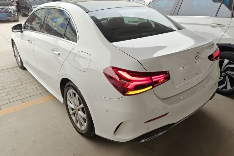 Used Mercedes-Benz A-Class 2019 A 200 L Sport Sedan
