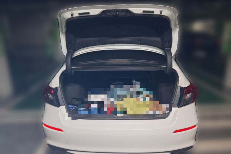 Used Honda Civic 2022 240TURBO CVT Dynamic Edition