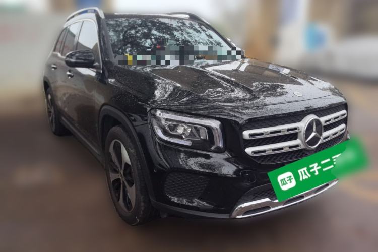 Used Mercedes-Benz GLB 2023 GLB 220 Fashion Model