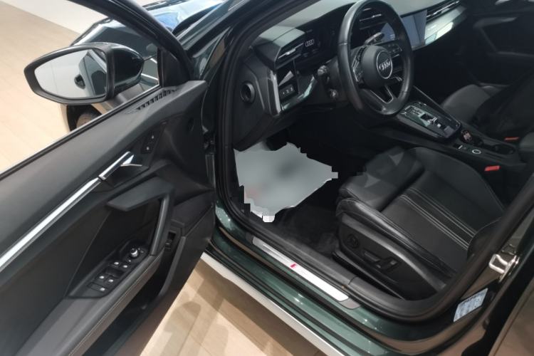Used Audi A3 2021 A3L Limousine 35 TFSI Fashion Sport Model