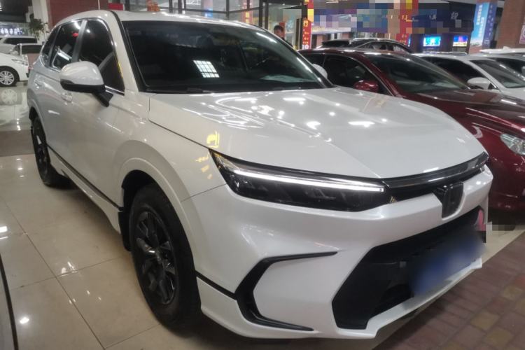 Used Honda Breeze 2023 240TURBO Two-Wheel-Drive Luxury Edition 5 Seats