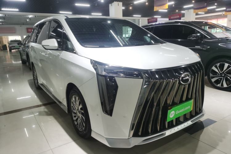 Used GAC Trumpchi M8 2024 Zongshi Series 400T Pioneer Edition