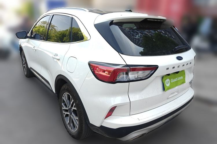 Used Ford Escape 2020 EcoBoost 245 Two-Wheel-Drive Titanium Edition