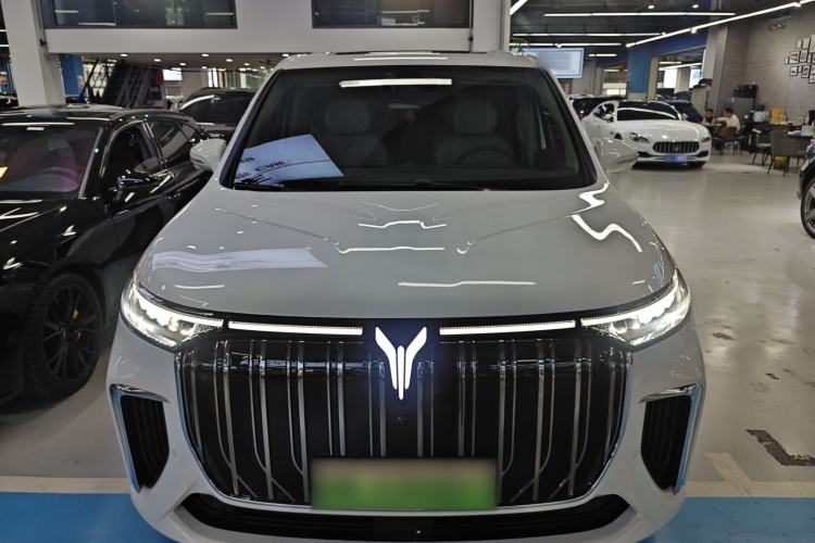 Used VOYAH Dream 2022 0-Emission Edition Dream+ Smart Range Package – 605 km