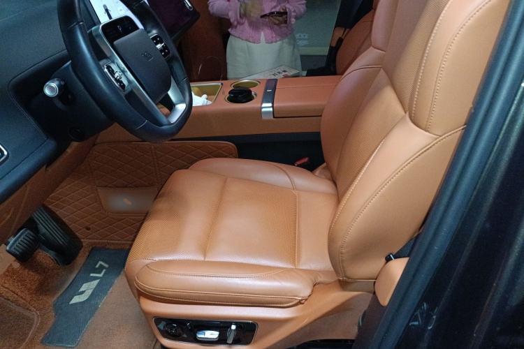 Used Li Auto L7 2023 Max model
