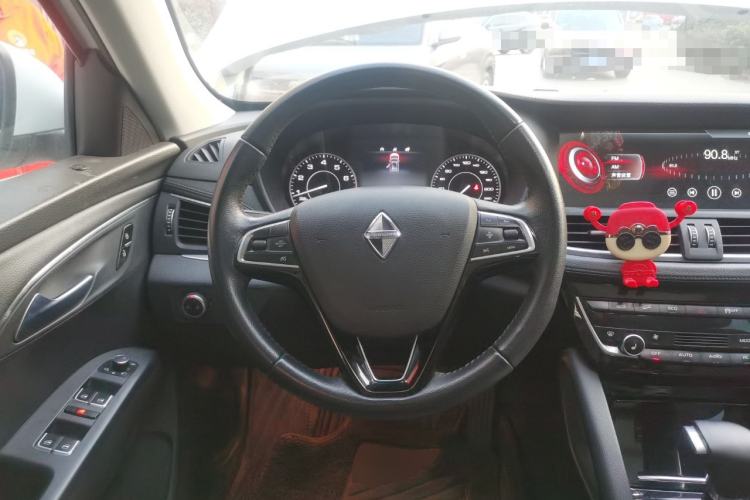 Used BORGWARD BX7 2016 28T Four-Wheel Drive Flagship Version 5 Seats
