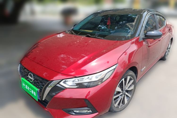 Used Nissan Sylphy 2022 Electric-Drive e-POWER Ultra-Luxury Version