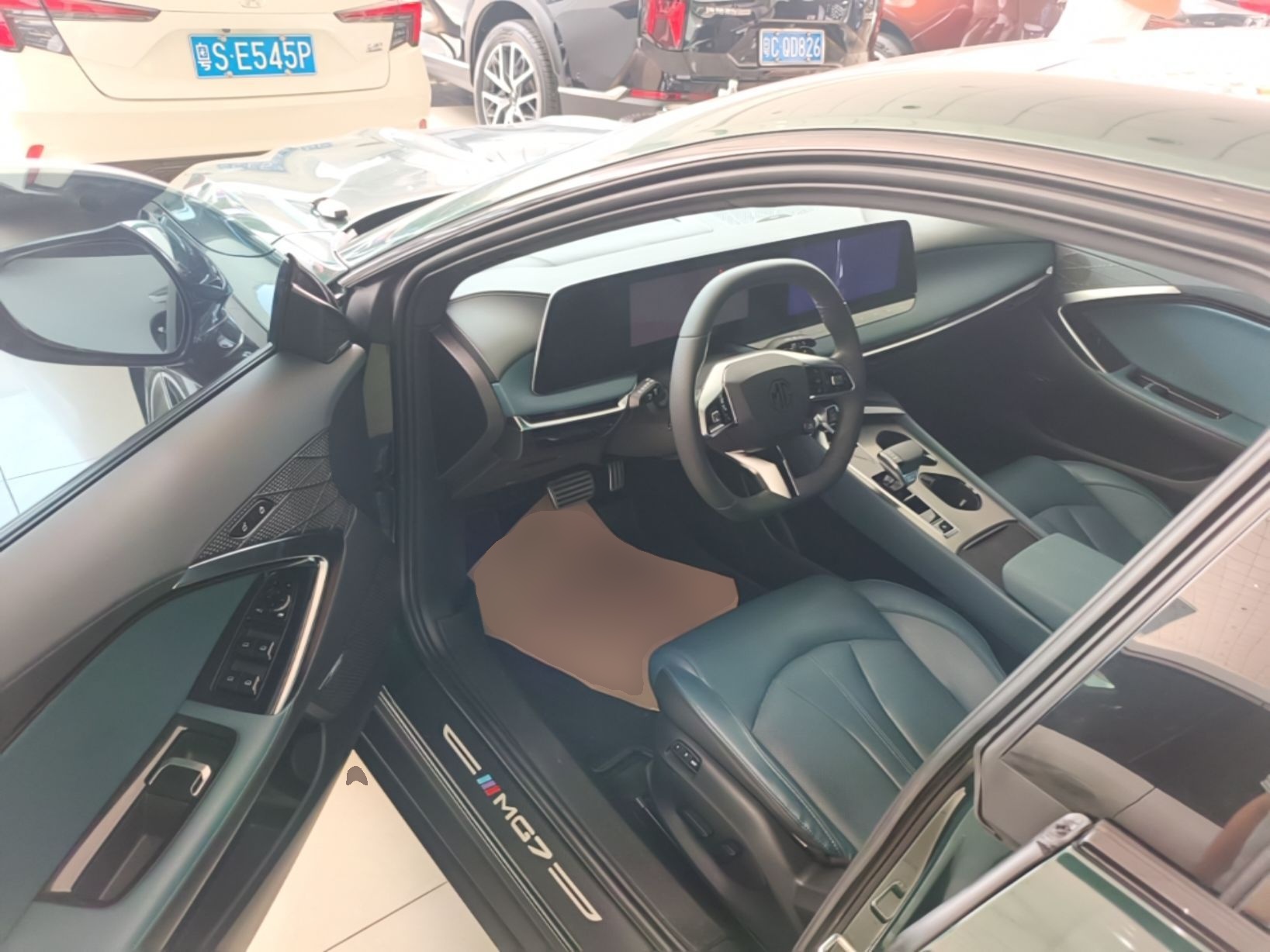 MG 7 2023 2.0T Automatic Trophy+ Ignition Glory Edition — снимка 18