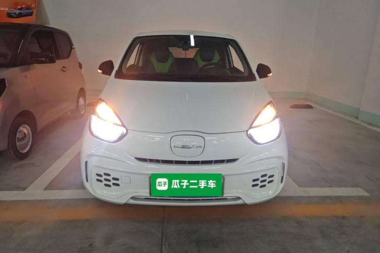 Used Roewe Clever 2021 302 km New Four-Seater Super-Efficient Version