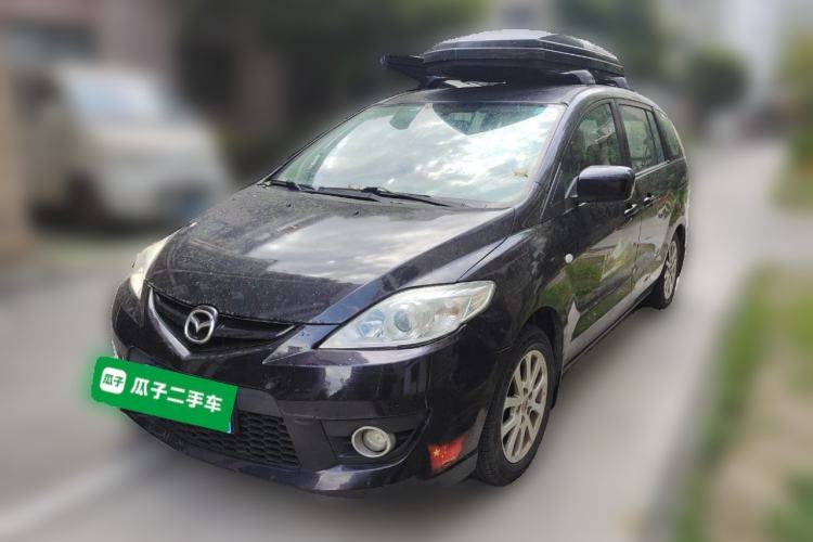 Used Mazda 5 2008 2.0 Manual Comfort Version