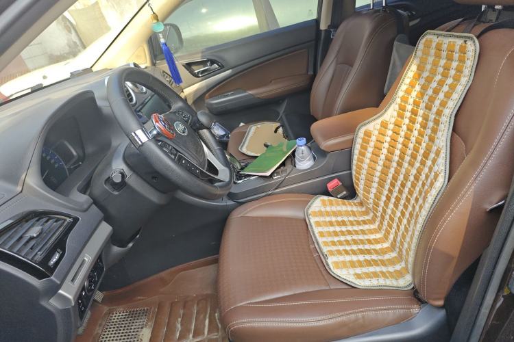 Used BYD S7 2015 2.0T Upgraded Automatic Luxury Version