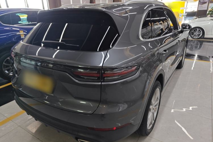 Used Porsche Cayenne 2019 Cayenne 3.0T