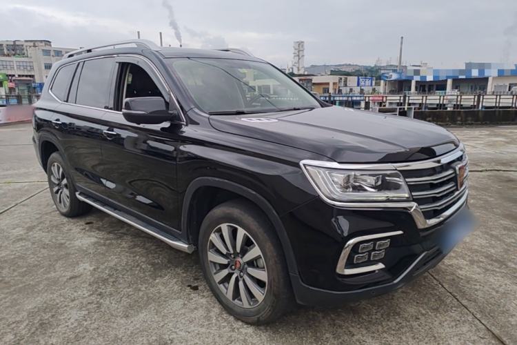 Used Roewe RX8 2019 30T Smart Connectivity Two-Wheel Drive Supreme Flagship Edition
