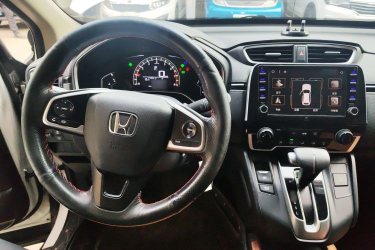 Used Honda CR-V 2019 240TURBO CVT 2WD Comfort Version China VI Emission Standard