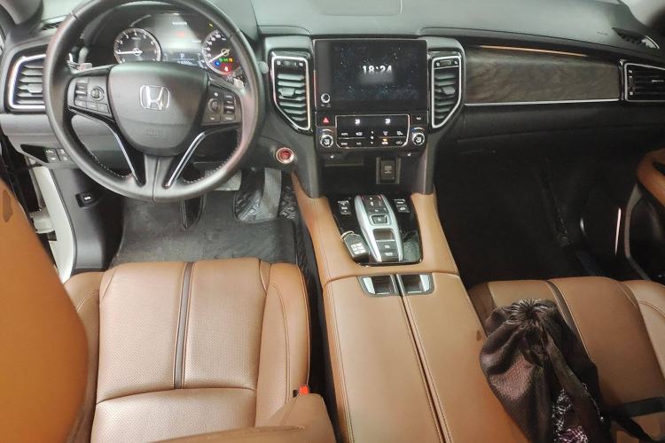 Used Honda UR-V 2020 370TURBO Four-Wheel Drive Prestige Edition