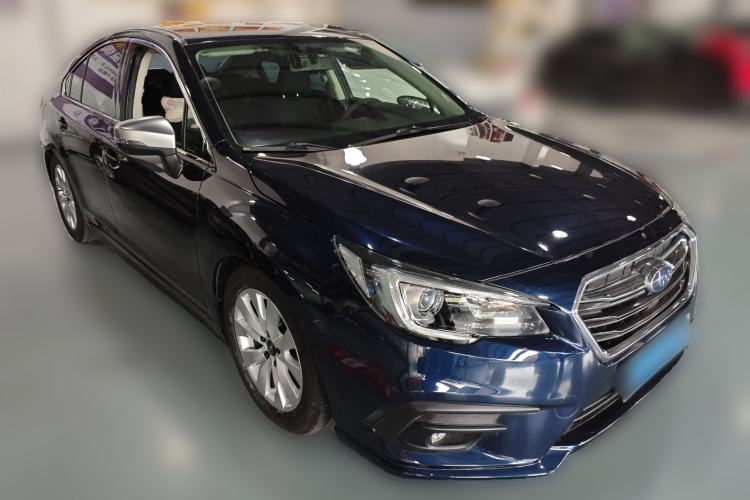 Used Subaru Legacy 2020 Revised Version 2.5i All-Wheel-Drive Fashion Edition