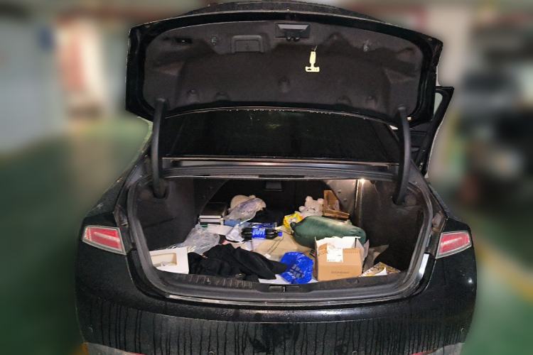 Used Lincoln MKZ 2017 2.0T Luxury Edition
