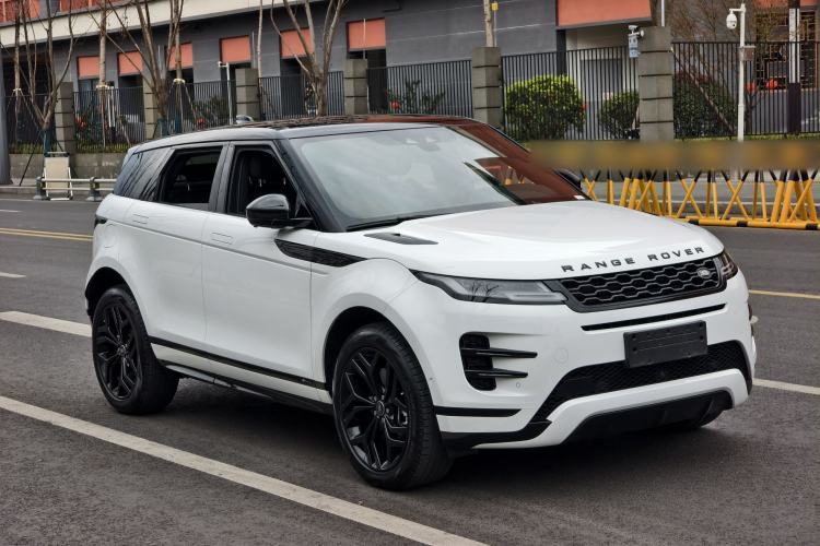 Used Land Rover Range Rover Evoque 2020 249 PS R-DYNAMIC S Blackened Sport Technology Edition