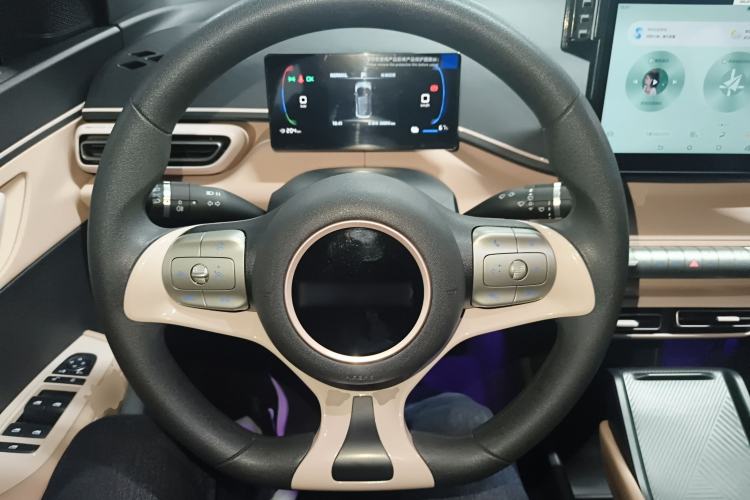 Used BYD Seagull 2023 Free Edition Steering Wheel