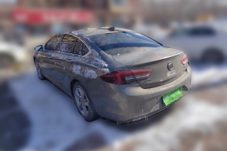 Used Buick Regal 2017 20T Luxury Model
