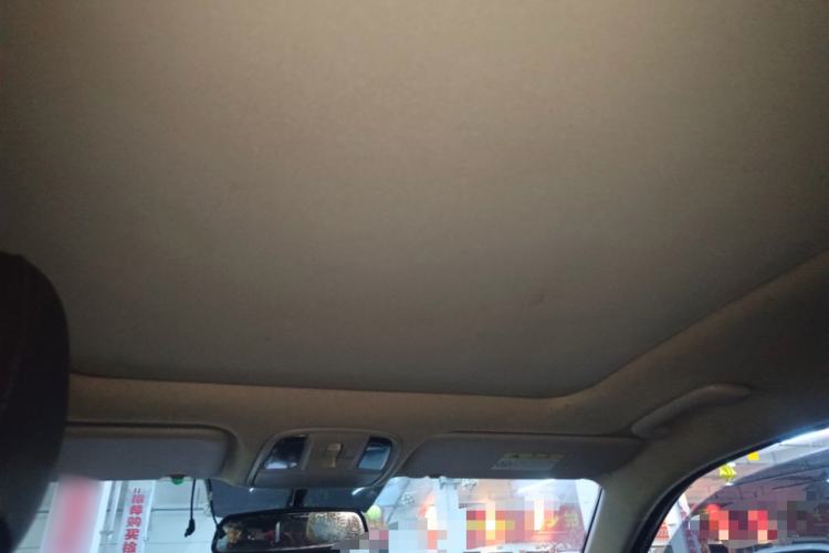 Used Kia Sportage R 2019 2.0L Automatic Smart Luxury Edition Headliner