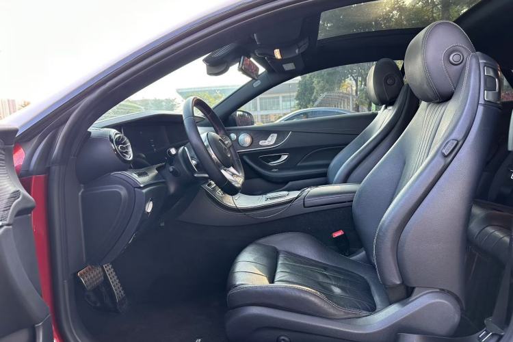 Used Mercedes-Benz E-Class (Import) 2019 E 300 Coupe
