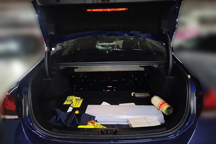 Used Mercedes-Benz A-Class 2022 A 200 L Sport Sedan Fashion Model
