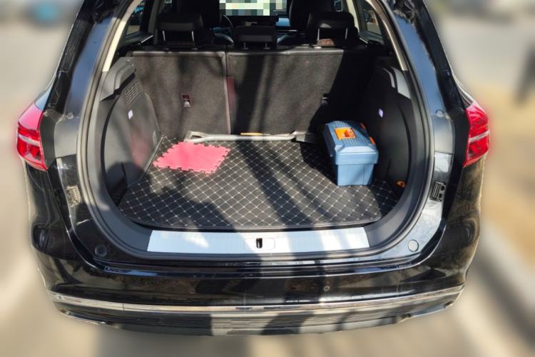 Used Hongqi HS5 2019 2.0T Smart Connect Flagship Edition
