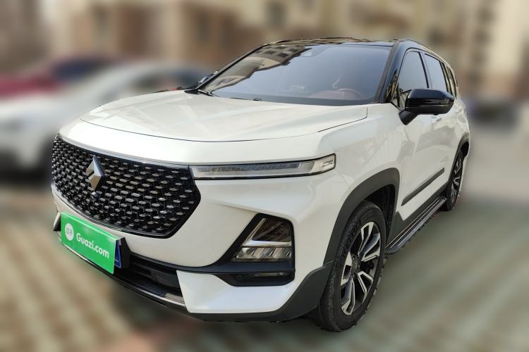 Used Baojun RS-5 2019 1.5T CVT Intelligent Driving Flagship Version China VI Emission Standard