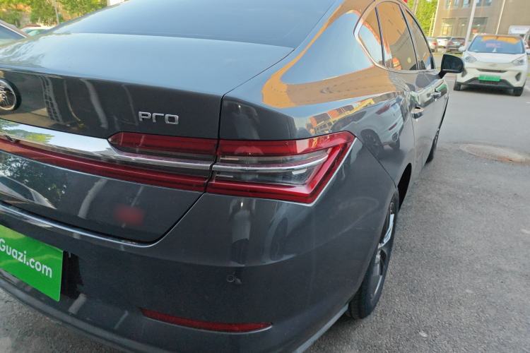 Used BYD Qin Pro 2018 1.5TI Automatic Smart Connect FENGSHANG Model
