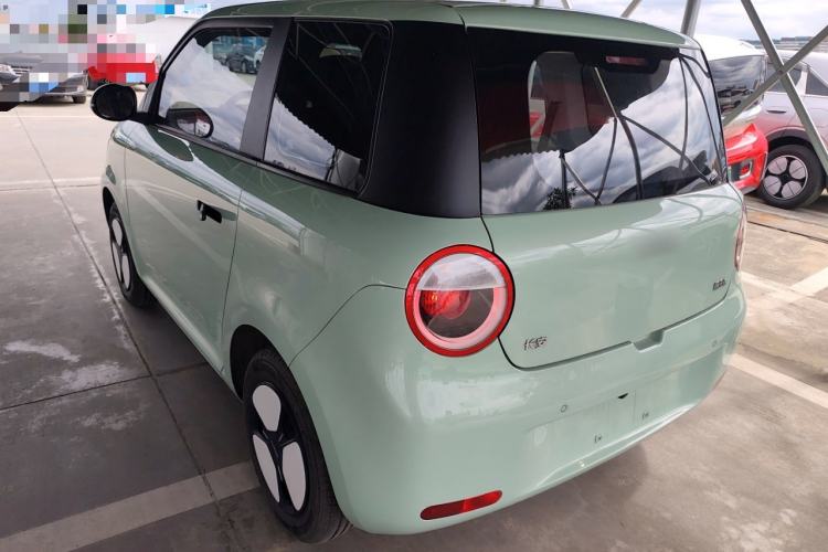 Used CHANGAN NEVO Lumin 2022 210km Sweet Edition
