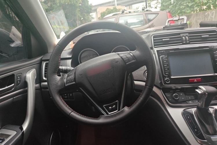 Used Haval H6 2015 Sport Edition 1.5T Automatic Two-Wheel Drive Luxury Model

