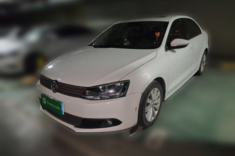 Used Volkswagen Sagitar 2014 Revised Version 1.6L Automatic Leading Edition