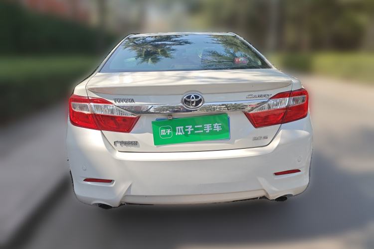 Used Toyota Camry 2012 Junrui 2.0S Radiant Edition