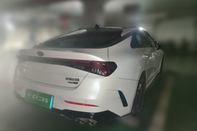 Used Kia K5 2020 380T GT-Line Flagship Edition