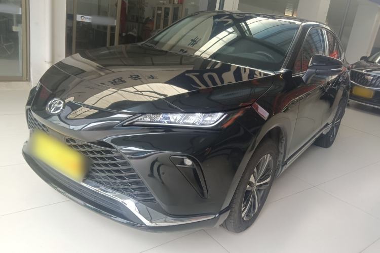 Used Toyota Venza 2022 2.0L CVT Two-Wheel Drive Luxury Edition