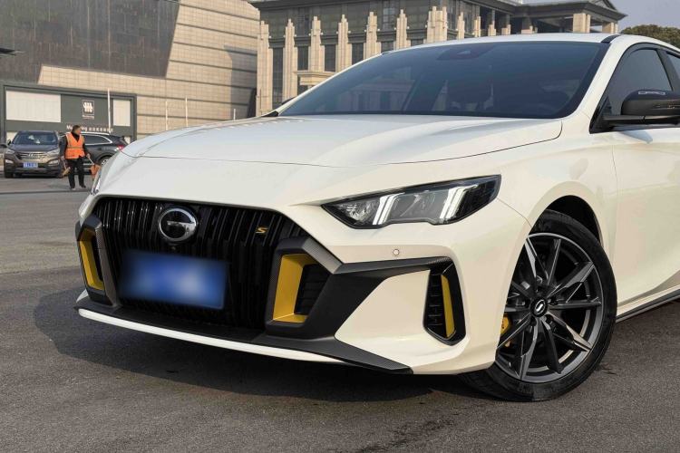 Used GAC Trumpchi EMPOW 2023 270T DCT J16 Version
