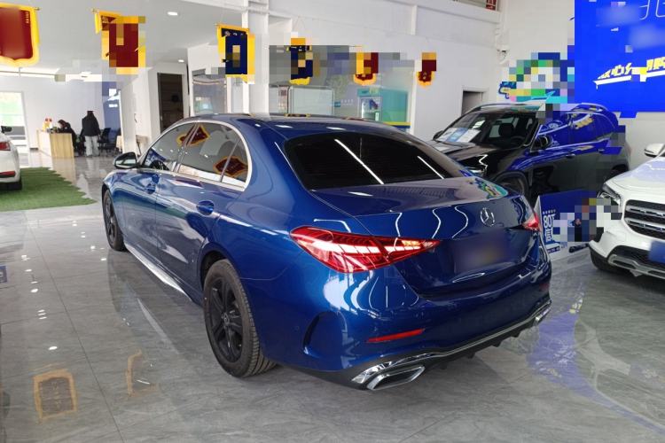 Used Mercedes-Benz C-Class 2022 Restyled C 200 L Sport Edition