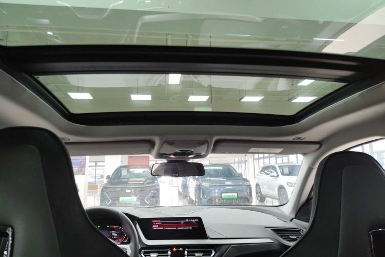 Used BMW 2 Series 2021 225i Four-Door Coupe M Sport Night Edition Headliner