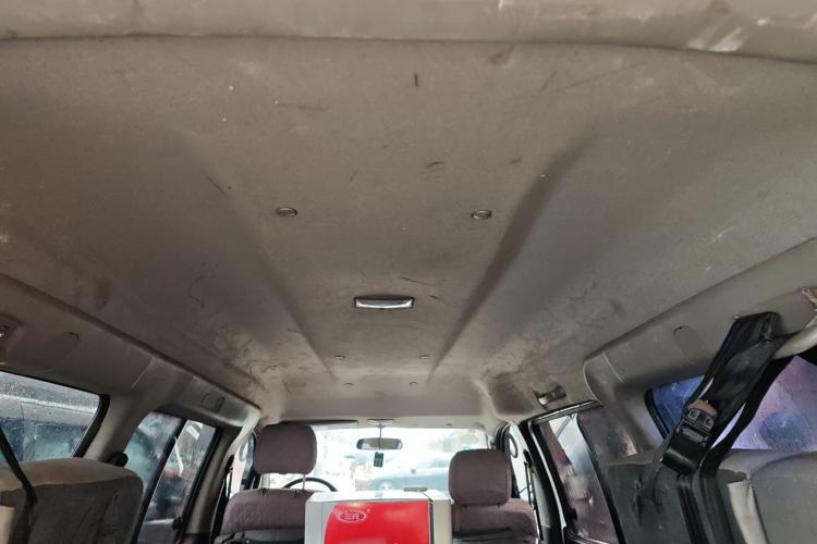 Used FORTHING Lingzhi 2016 M3L 1.6L 7-Seater Standard Model
