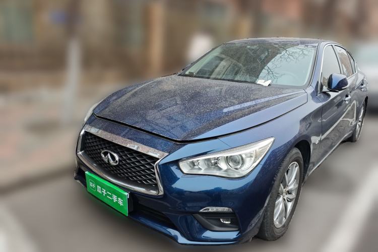 Used Infiniti Q50L 2022 2.0T Comfort Edition