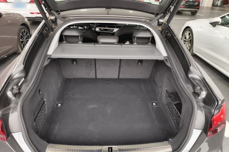 Used Audi A5 2023 Sportback 40 TFSI Fashionable and Dynamic Model
