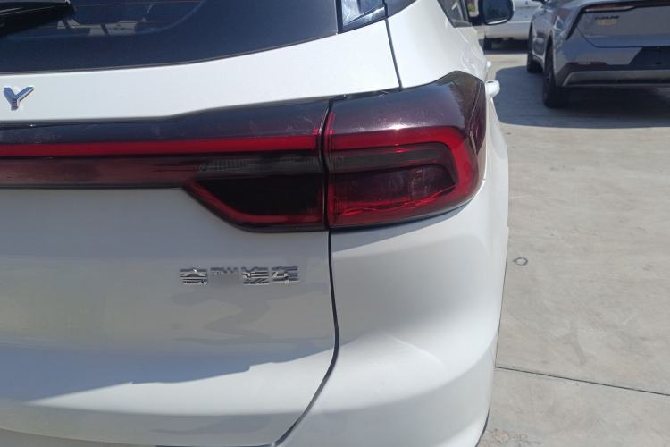 Used Chery Tiggo 7 PLUS 2021 Kunpeng Edition 1.6TGDI DCT Luxury Model