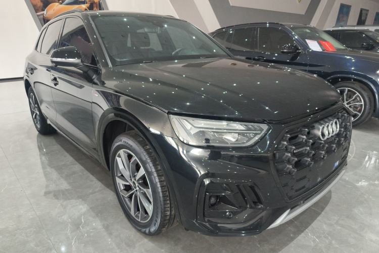 Used Audi Q5L 2024 40 TFSI Luxury Dynamic Edition