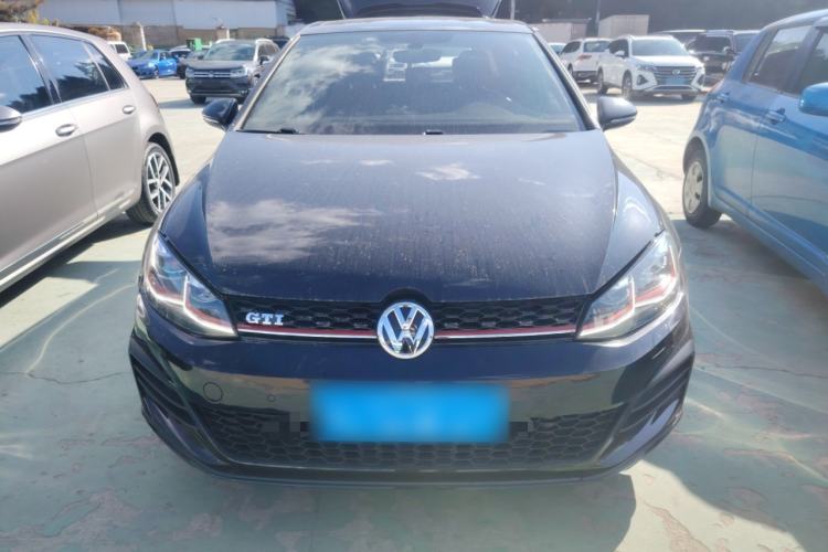 Used Volkswagen Golf GTI 2019 2.0 TSI GTI China V Standard
