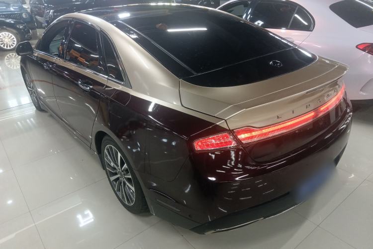 Used Lincoln MKZ 2017 2.0T Luxury Edition
