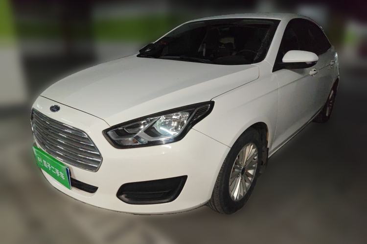 Used Ford Escort 2017 Revised Version 1.5L Automatic Comfort Edition