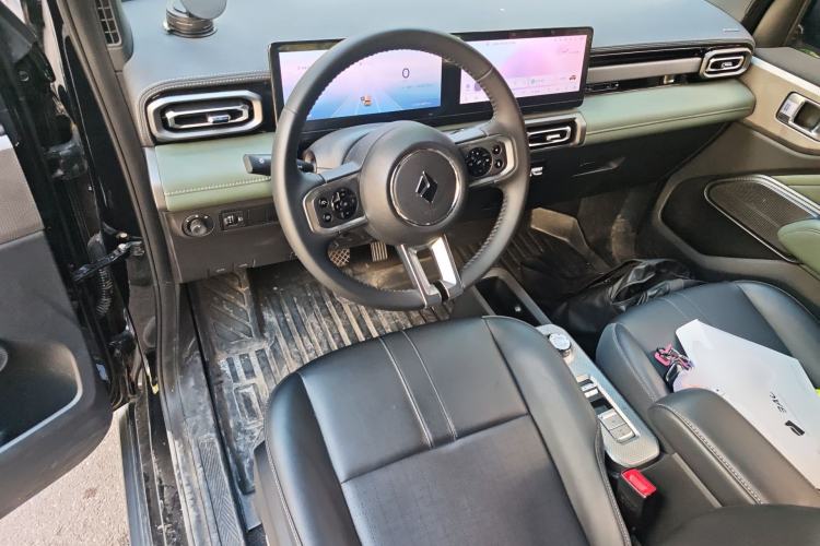 Used Baojun Spark 2024 Flagship Edition
